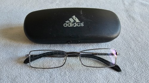 Adidas silver glasses - silver,
