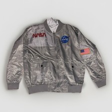NASA Silver Reflective Ripstop
