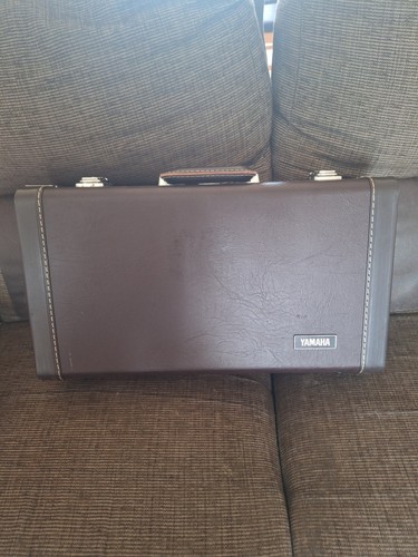Yamaha trumpet case - hard,