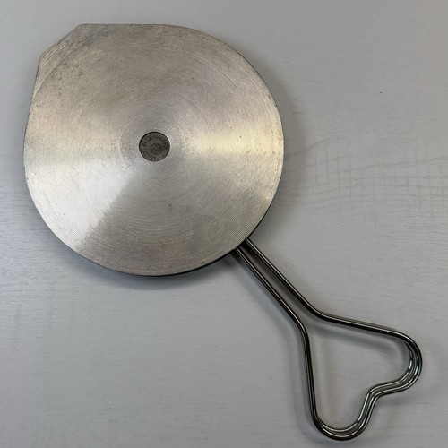 Vintage eva cast aluminum - cast,