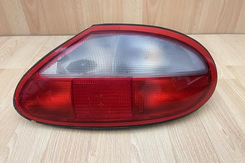 Right rear tail - right, lamp