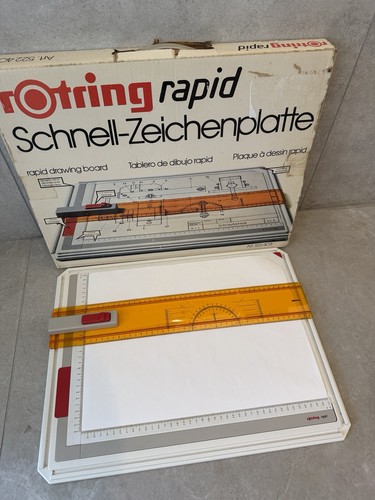 Rotring rapid drawing - a3,