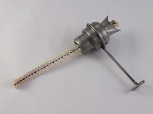 Tin plated burner - burner, for