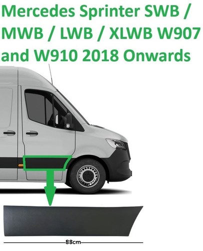 Mercedes sprinter front door - sprinter,