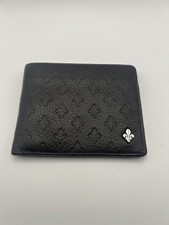 PATRICK COX bi fold wallet