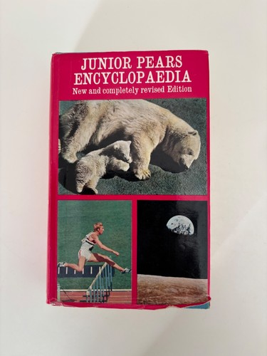 Junior pears encyclopaedia - junior,