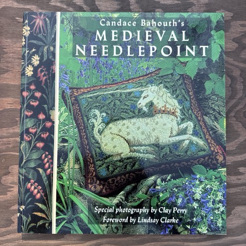 Candace bahouth medieval - candace, bahouth’s