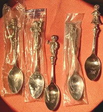 (5) Reed & Barton Silverplate
