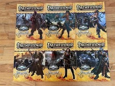 Pathfinder Adventure Path