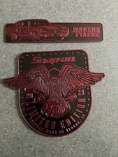 Snap On Tools Tool Box Decal /