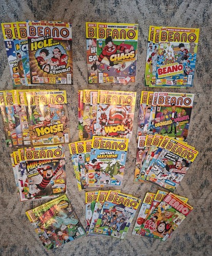 Beano 2023 magazine - 2023, comic