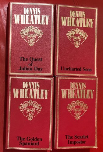 Dennis wheatley vintage - dennis,