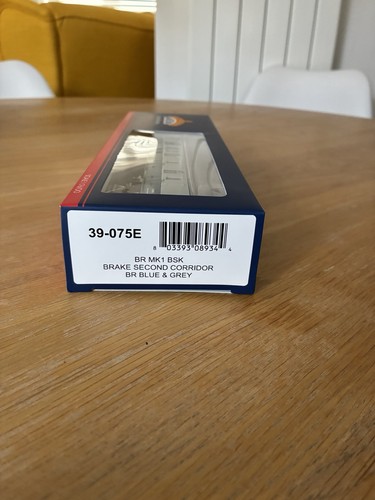 Bachmann gauge 075e br - oo, 39-075e