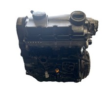 SEAT ALHAMBRA VW SHARAN 2.0TDi 2005-2010 ENGINE WITH PUMP & INJECTORS - BRT 104k