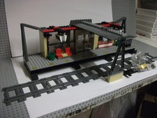 ORIGINAL LEGO CITY TRAIN