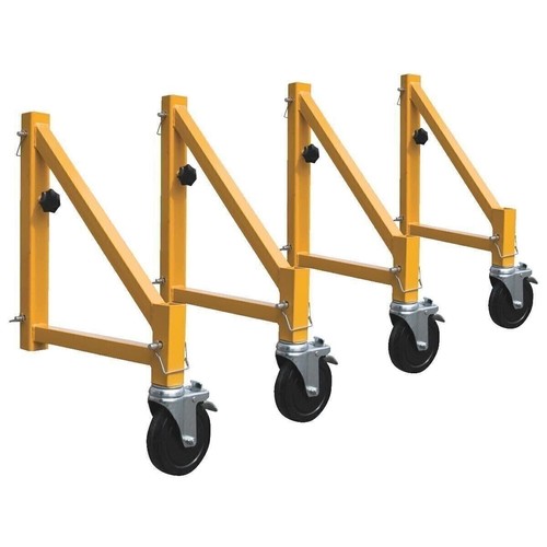 Metaltech scaffolding - 14",