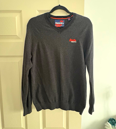 Superdry orange label men - superdry,