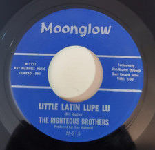 Righteous Brothers LITTLE