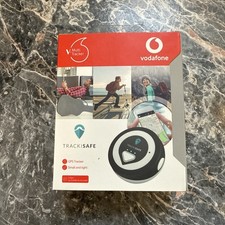 Vodafone - TrackiSafe GPS Tracker - NEW