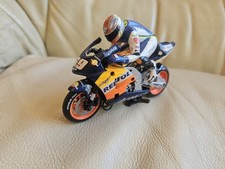 Scalextric 1:32 MotoGP Motorbike - C6000 Rossi Repsol Honda SPARES REPAIR 