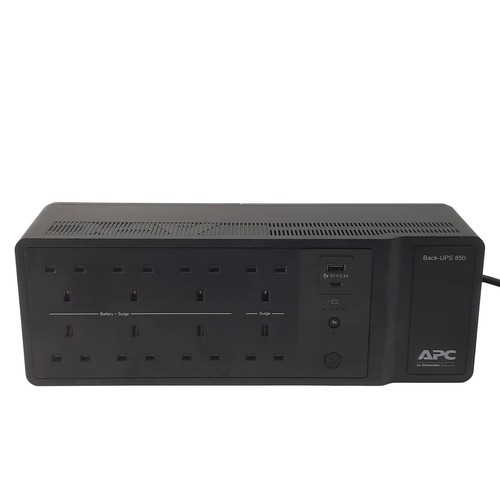 Apc back ups 850va - back-ups,