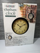 boxed double sided garden