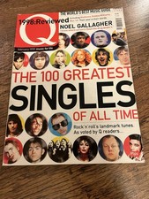 Q Music Magazine, February
