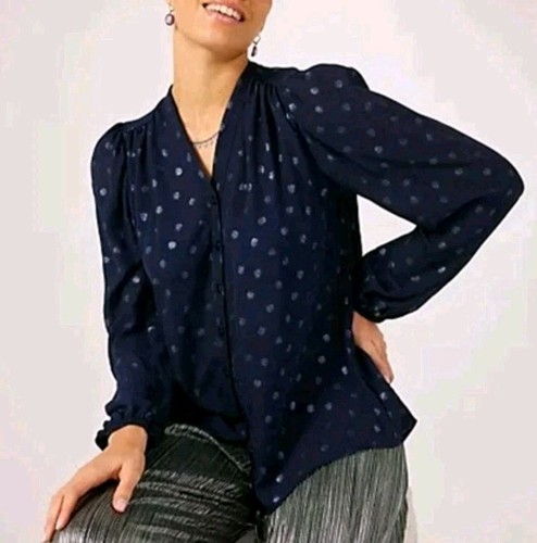 Kim foil georgette - kim, &