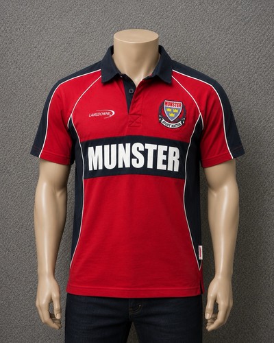 Munster rugby shirt - munster,