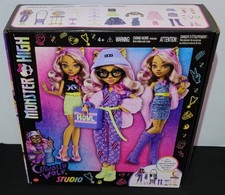 Monster High Clawdeen Wolf