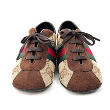 Gucci Baby Shoes Sherry Line