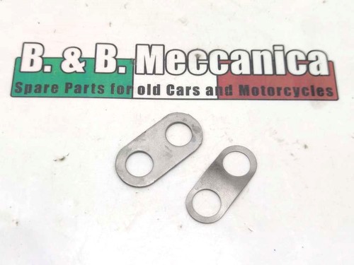 Pair flanges keep brake jaws - keep,