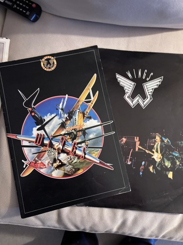 Paul mccartney and - and, wings