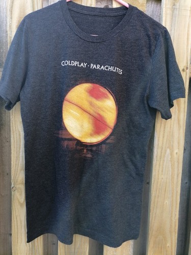 Vintage coldplay parachutes - vintage,