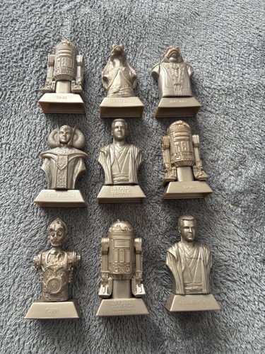 Vintage kellogg star wars - star,