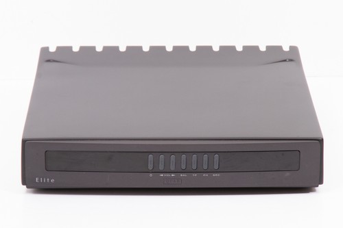 Quad elite pre - pre, amplifier