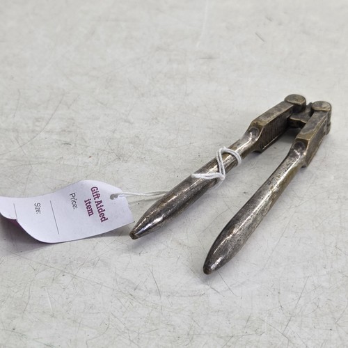 Antique metal reversible - metal,