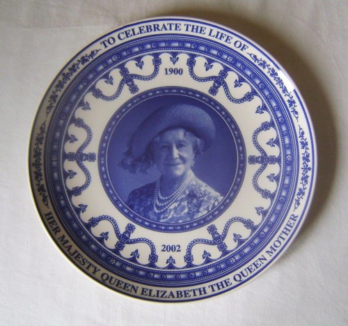 Wedgwood queen mother - wedgwood,