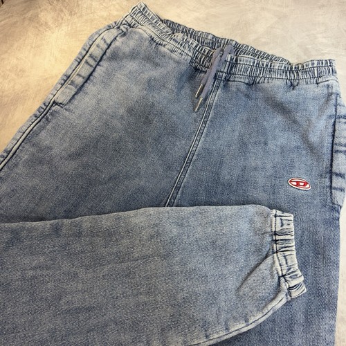 Diesel womens medium jogger - medium,