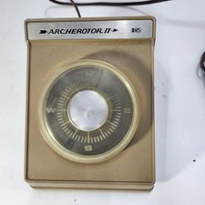 Radio Shack Archerotor II