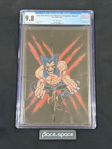 Ghost rider wolverine weapons - ghost,
