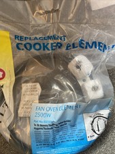 Cooker Element Replacement