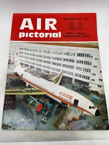 Air pictorial magazine - air,