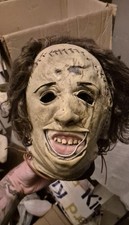 LeatherFace Texas Chainsaw