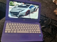 HP Stream Notebook 11-r001na - Intel Celeron N3050 - 2GB DDR3 - 32GB SSD