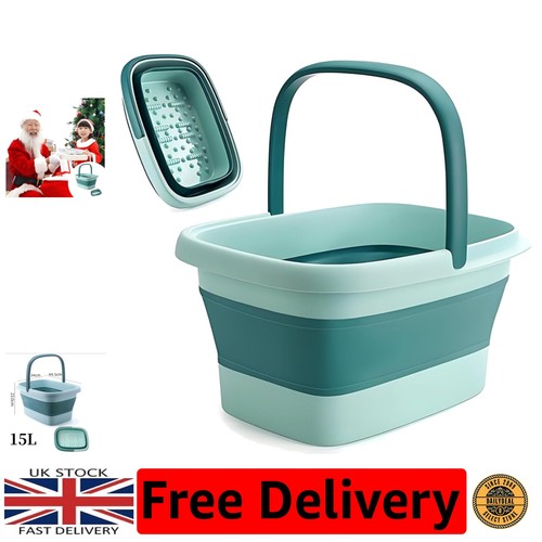 15l acupressure foot bath - 15l,