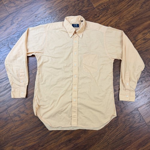 Vintage gitman bros shirt mens - bros,