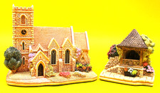 Lilliput Lane Bladon Village