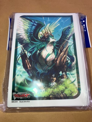 Cardfight vanguard sleeves - vanguard,