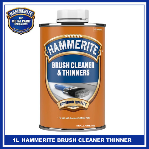 Hammerite brush cleaner - ,